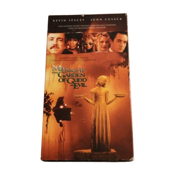 6/$15 Midnight in the Garden of Good and Evil - Picture 1 of 4